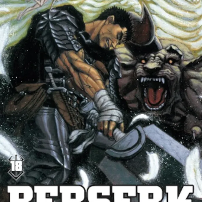 Berserk Edição de Luxo Vol. 18