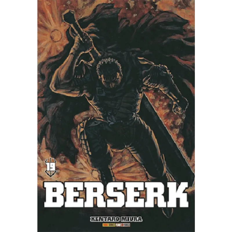 Berserk Edição de Luxo Vol. 19