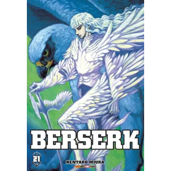 Berserk Edição de Luxo Vol. 21