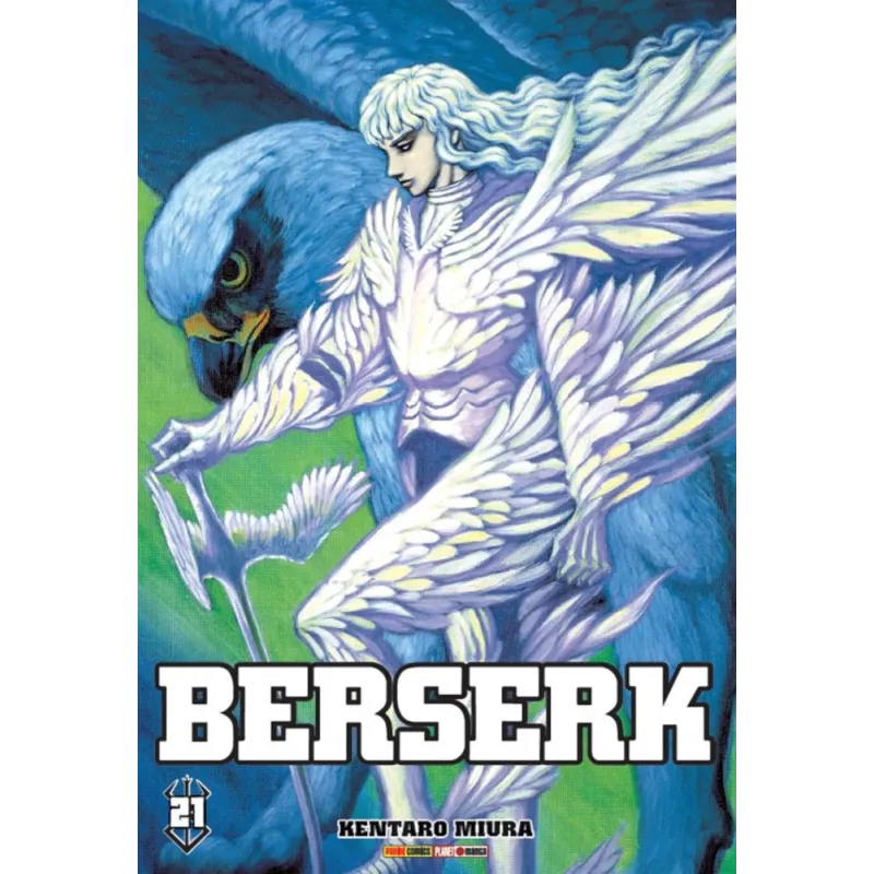 Berserk Edição de Luxo Vol. 21