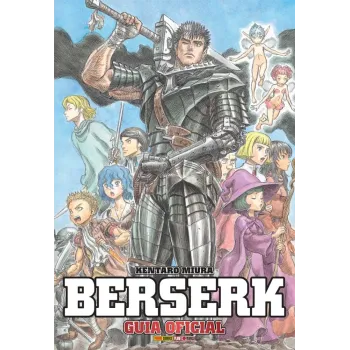 Berserk: Guia Oficial