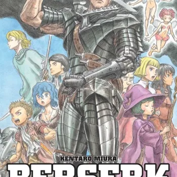 Berserk: Guia Oficial
