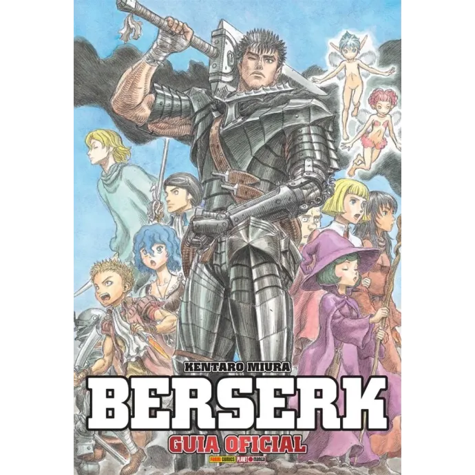 Berserk: Guia Oficial