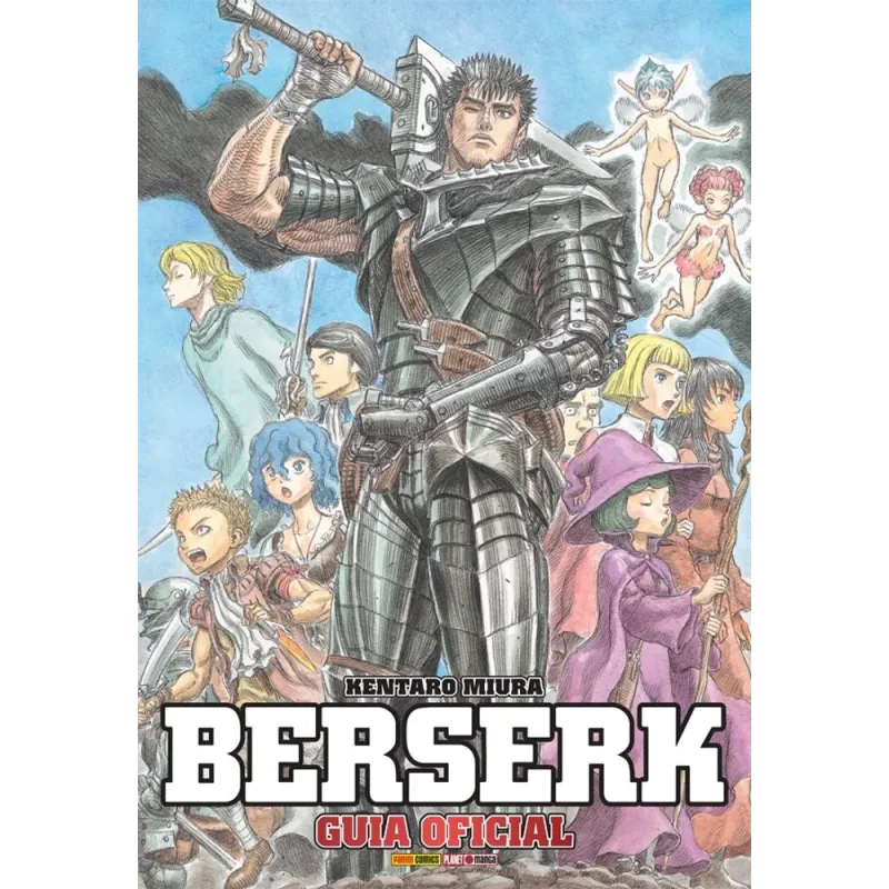 Berserk: Guia Oficial