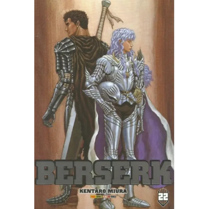 Berserk Edição de Luxo Vol. 22