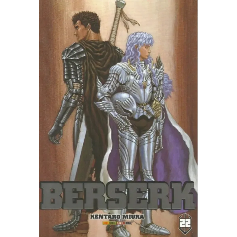 Berserk Edição de Luxo Vol. 22