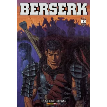 Berserk Edição de Luxo Vol. 23
