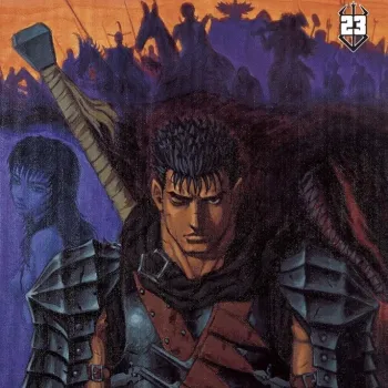 Berserk Edição de Luxo Vol. 23 Berserk Edição de Luxo Vol. 23