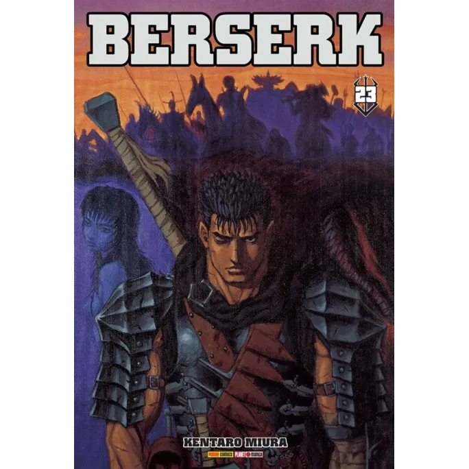 Berserk Edição de Luxo Vol. 23 Berserk Edição de Luxo Vol. 23