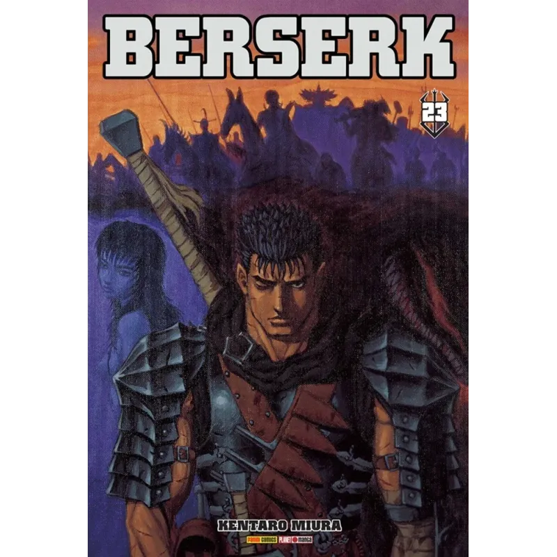 Berserk Edição de Luxo Vol. 23