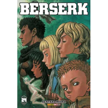Berserk Edição de Luxo Vol. 24
