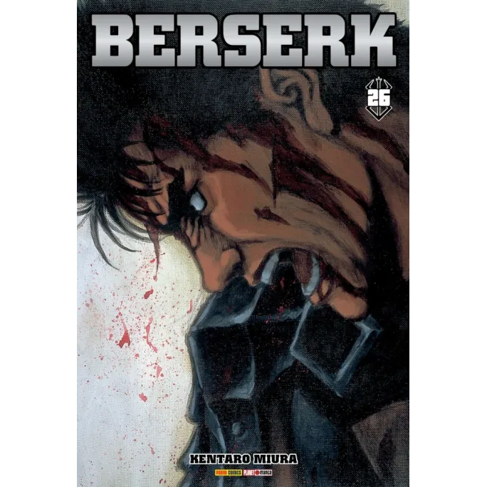 Berserk Edição de Luxo Vol. 26