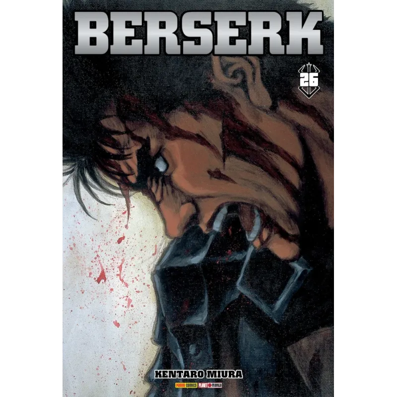 Berserk Edição de Luxo Vol. 26