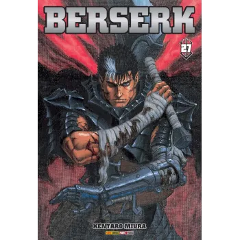 Berserk Edição de Luxo Vol. 27