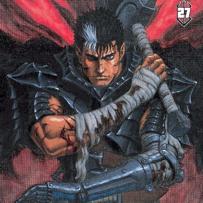 Berserk Edição de Luxo Vol. 27 Berserk Edição de Luxo Vol. 27