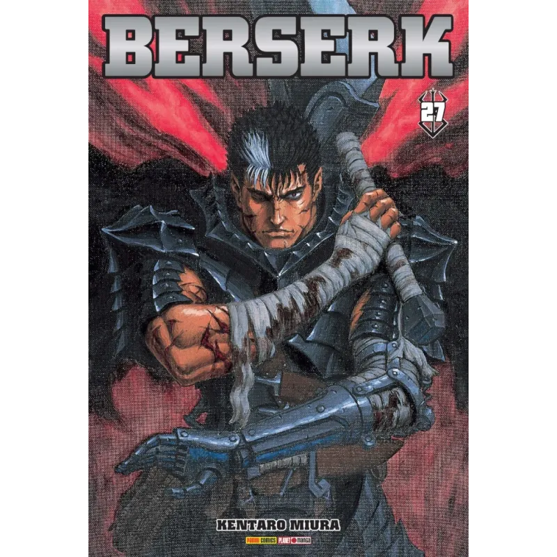 Berserk Edição de Luxo Vol. 27