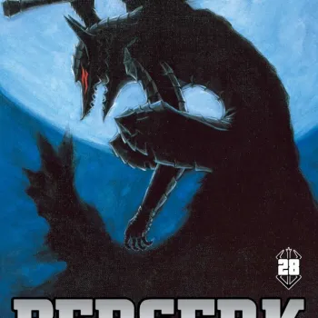 Berserk Edição de Luxo Vol. 28