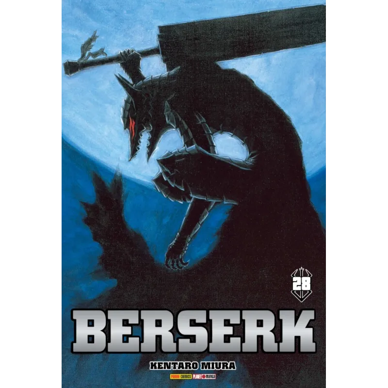 Berserk Edição de Luxo Vol. 28