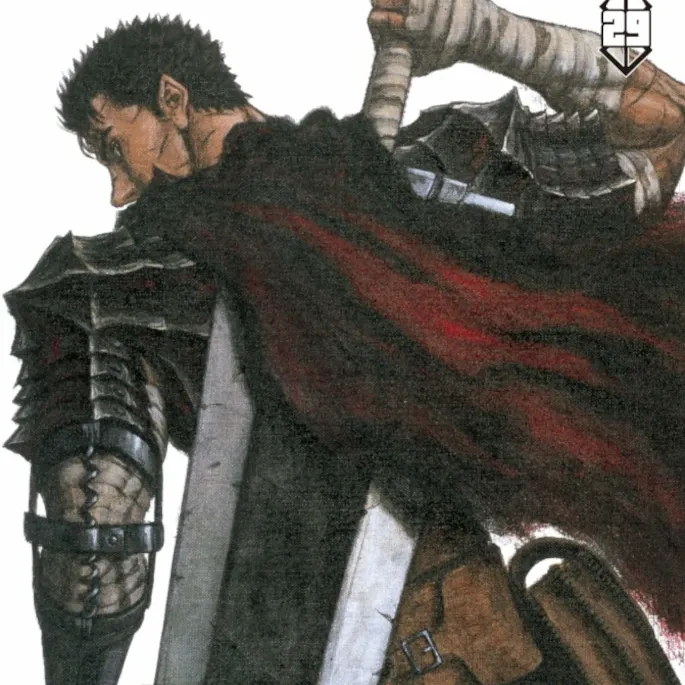 Berserk Edição de Luxo Vol. 29 Berserk Edição de Luxo Vol. 29
