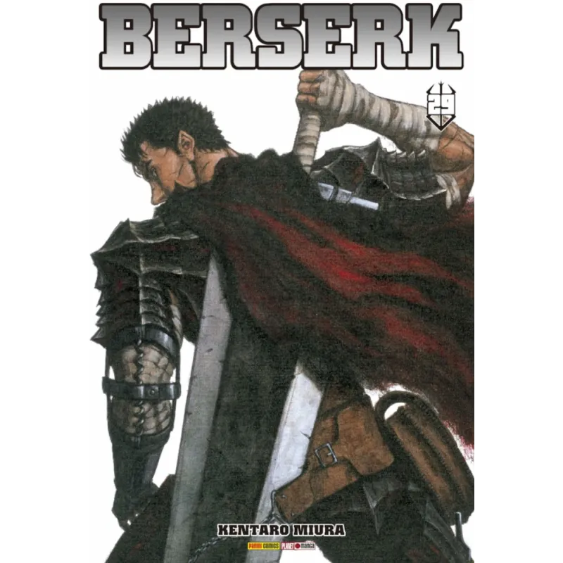 Berserk Edição de Luxo Vol. 29