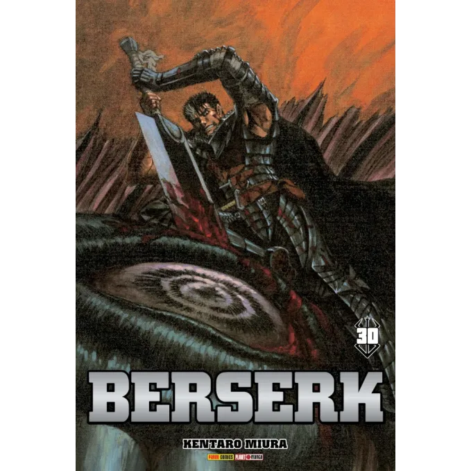 Berserk Edição de Luxo Vol. 30