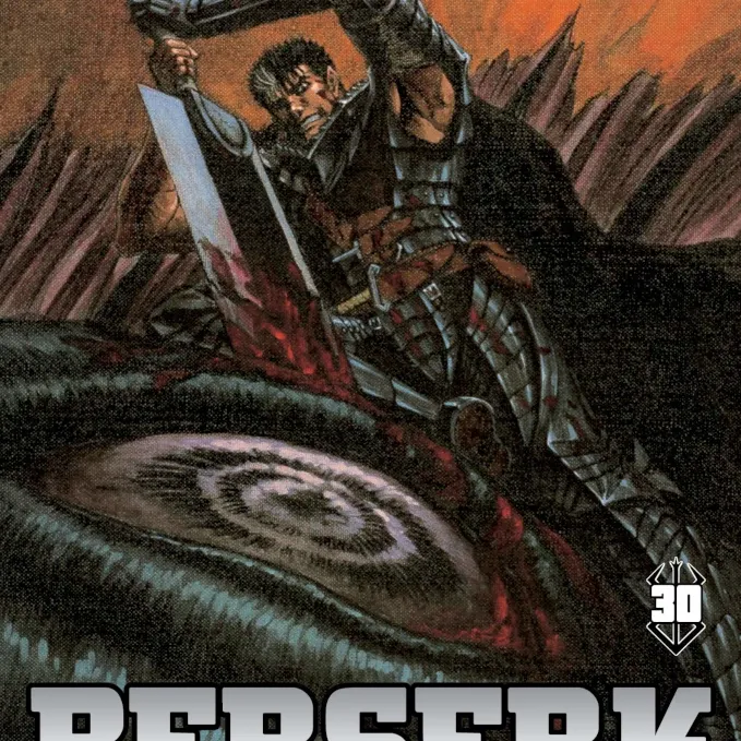Berserk Edição de Luxo Vol. 30