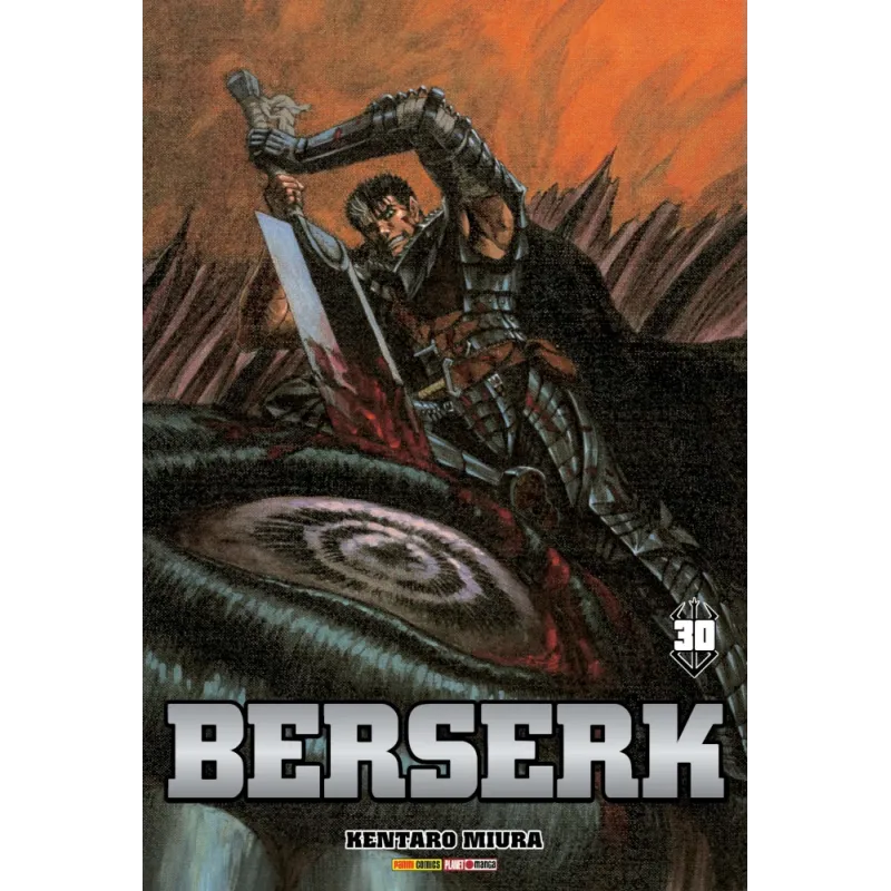 Berserk Edição de Luxo Vol. 30