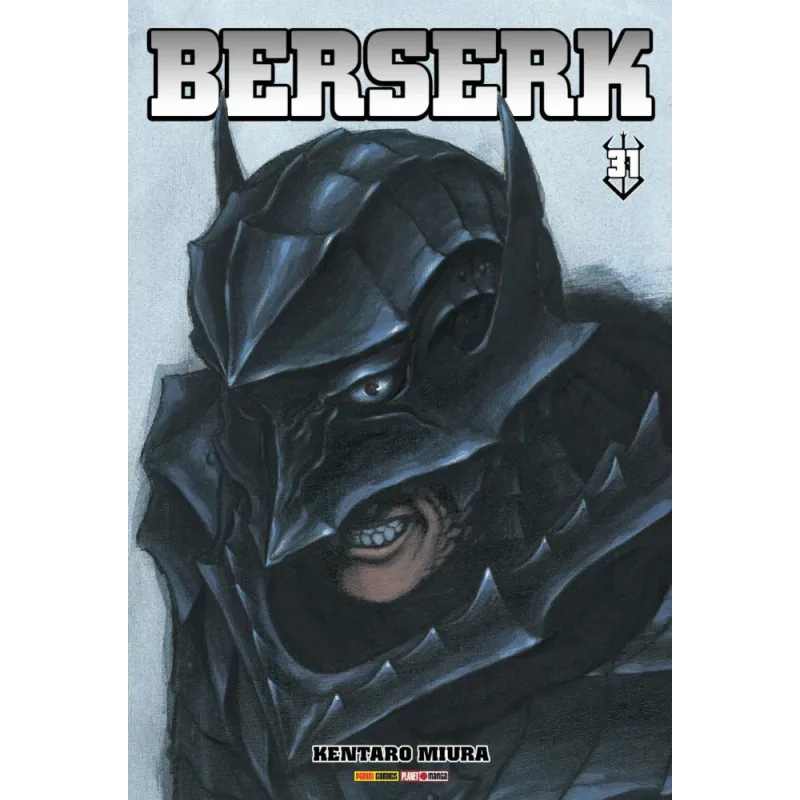 Berserk Edição de Luxo Vol. 31