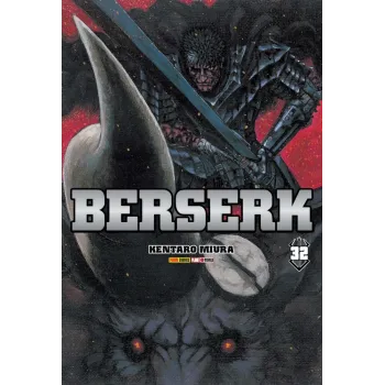 Berserk Edição de Luxo Vol. 32