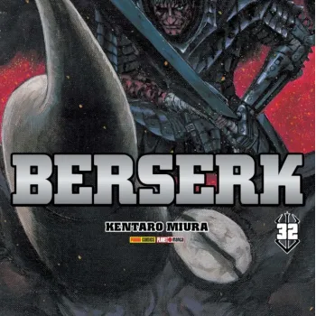 Berserk Edição de Luxo Vol. 32