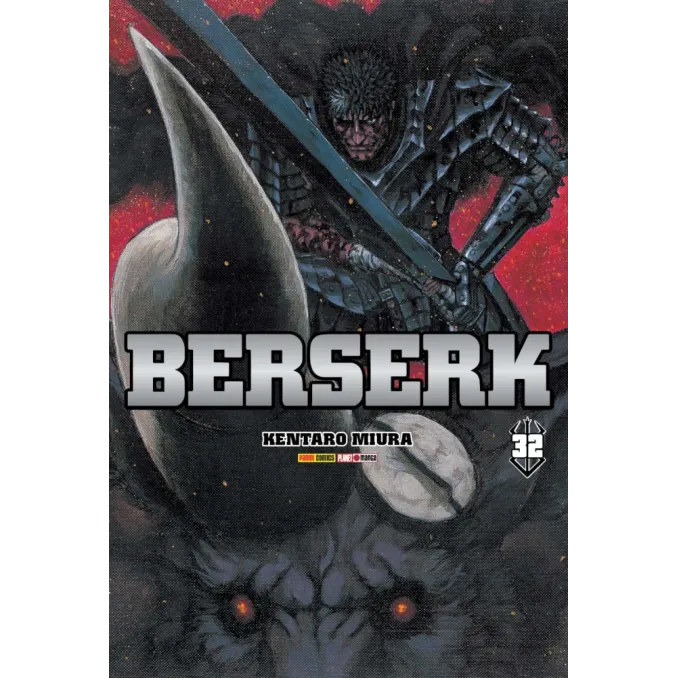 Berserk Edição de Luxo Vol. 32