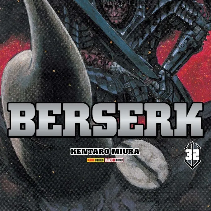 Berserk Edição de Luxo Vol. 32