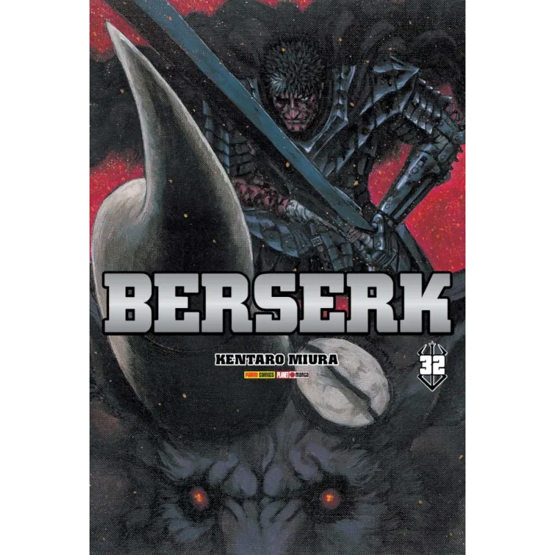 Berserk Edição de Luxo Vol. 32