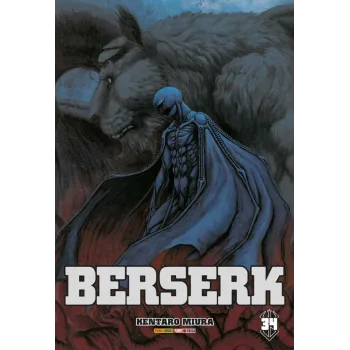Berserk Edição de Luxo Vol. 34