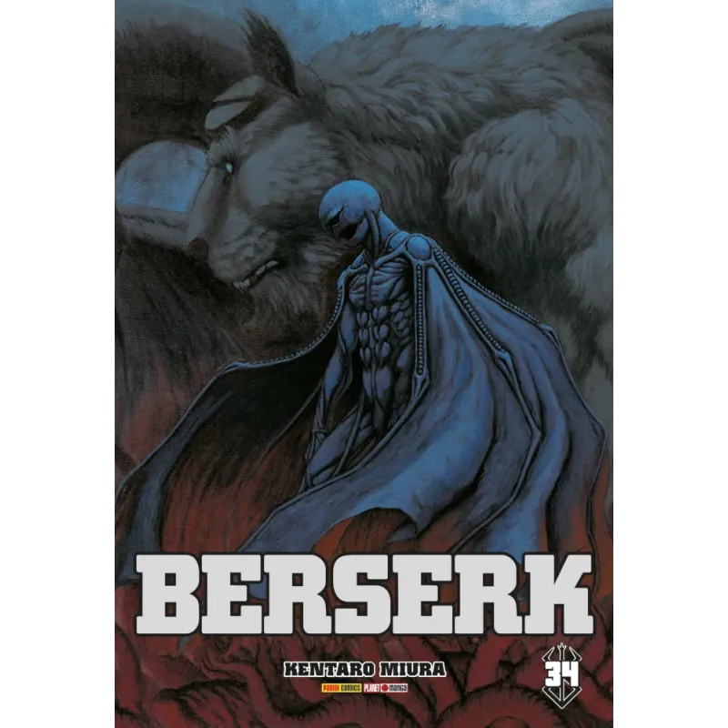 Berserk Edição de Luxo Vol. 34