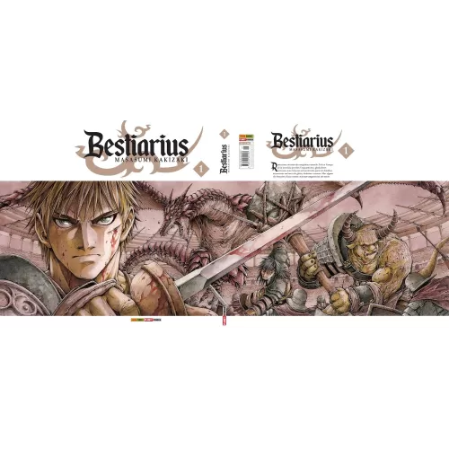Bestiarius Vol. 01