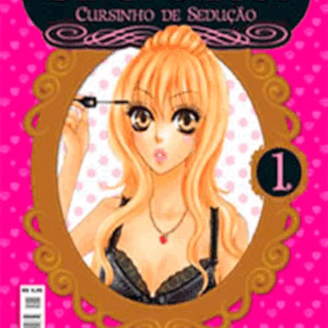 Bijojuku - Cursinho de Sedução - Vol. 01