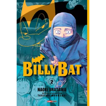 Billy Bat - Vol. 02