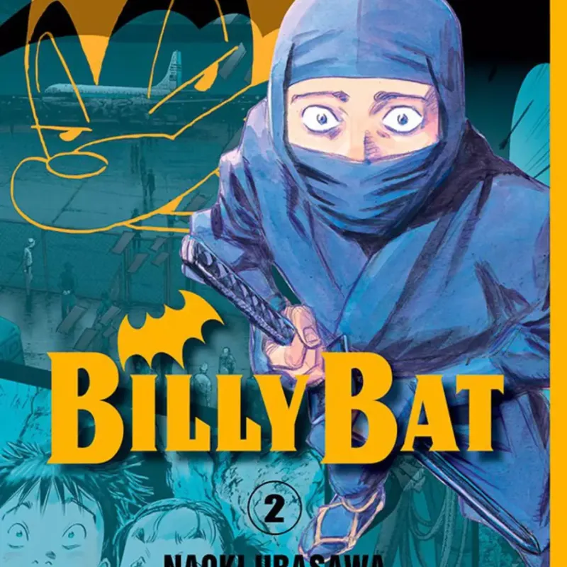 Billy Bat - Vol. 02 Billy Bat - Vol. 02