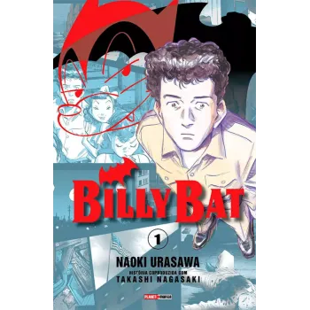 Billy Bat - Vol. 01