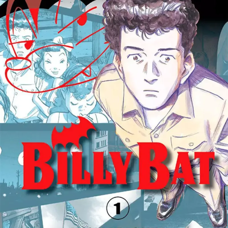 Billy Bat - Vol. 01