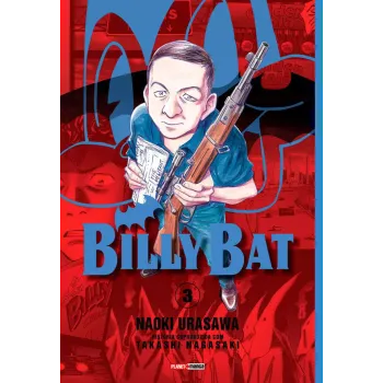 Billy Bat - Vol. 03