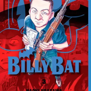 Billy Bat - Vol. 03