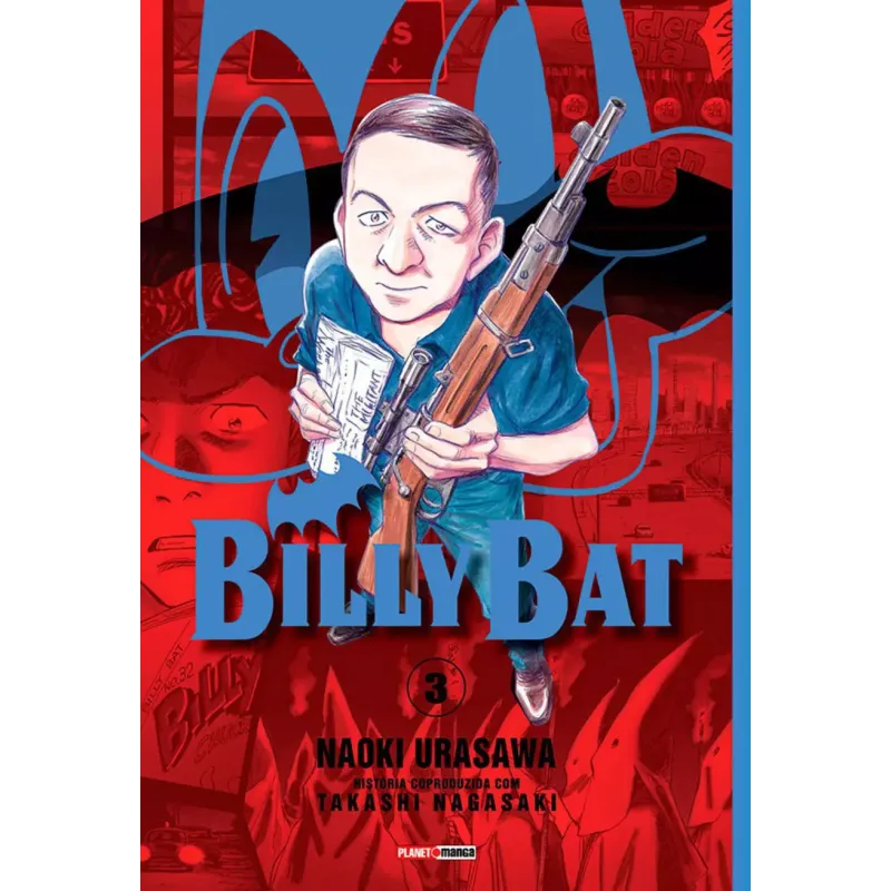 Billy Bat - Vol. 03 Billy Bat - Vol. 03