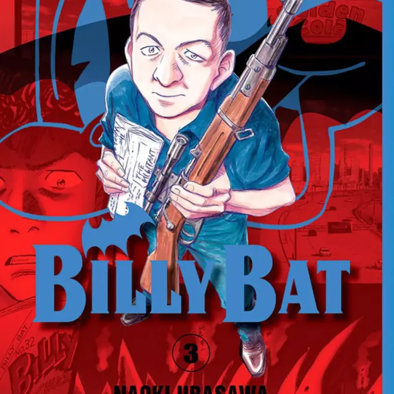 Billy Bat - Vol. 03