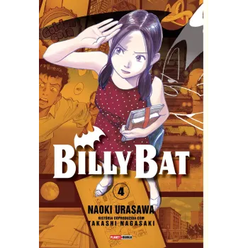 Billy Bat - Vol. 04