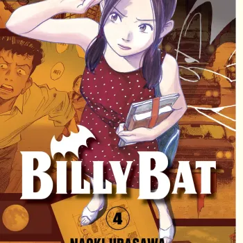 Billy Bat - Vol. 04