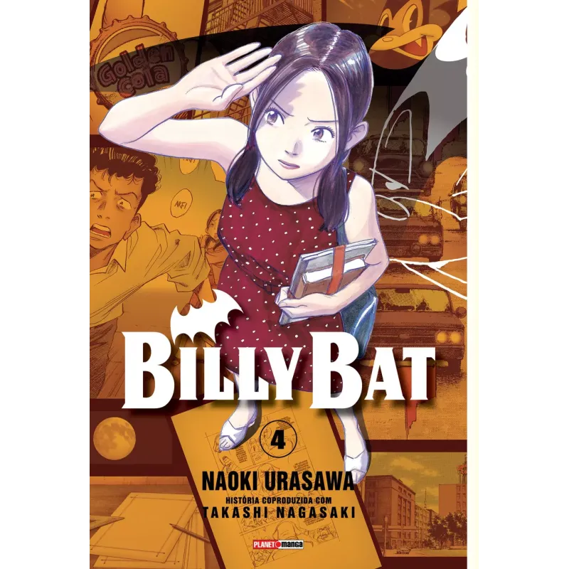 Billy Bat - Vol. 04