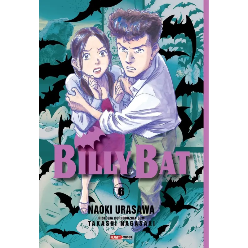 Billy Bat - Vol. 06