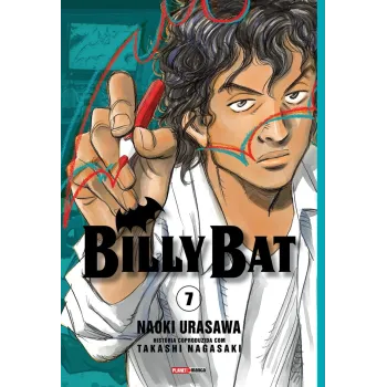 Billy Bat - Vol. 07